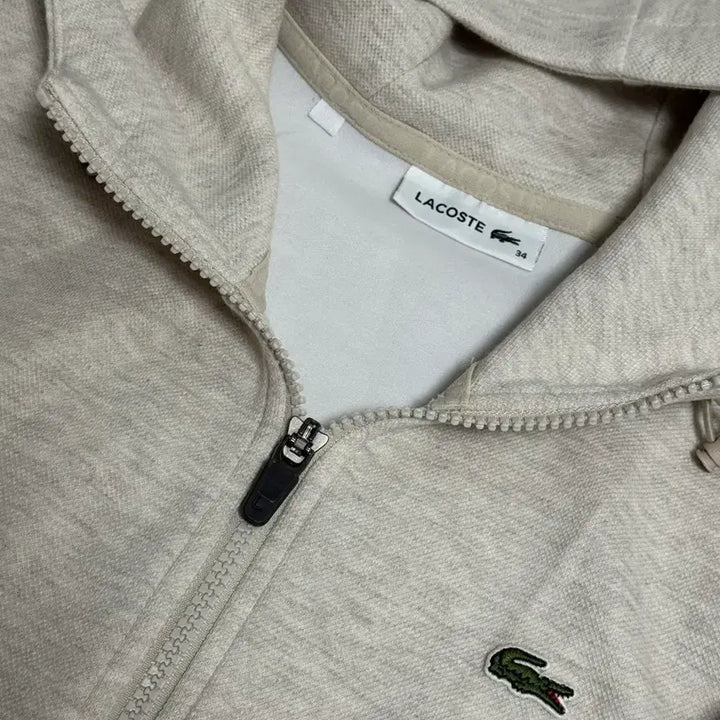 [BUNJANG] Lacoste Beige Women&