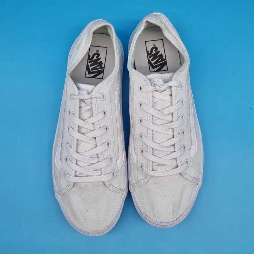 [BUNJANG] Vans Authentic Reissue 44 Sneakers (White) / ooo 반스 어센틱 리이슈 44 스니커즈 230