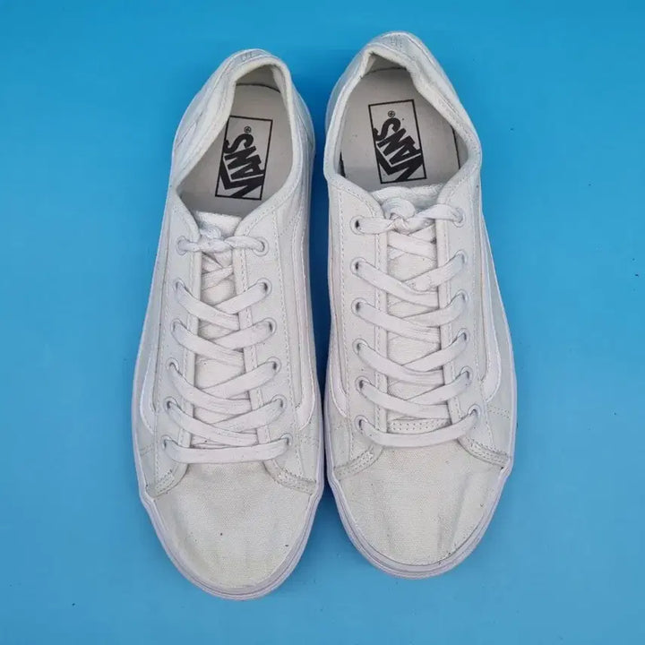 [BUNJANG] Vans Authentic Reissue 44 Sneakers (White) / ooo 반스 어센틱 리이슈 44 스니커즈 230