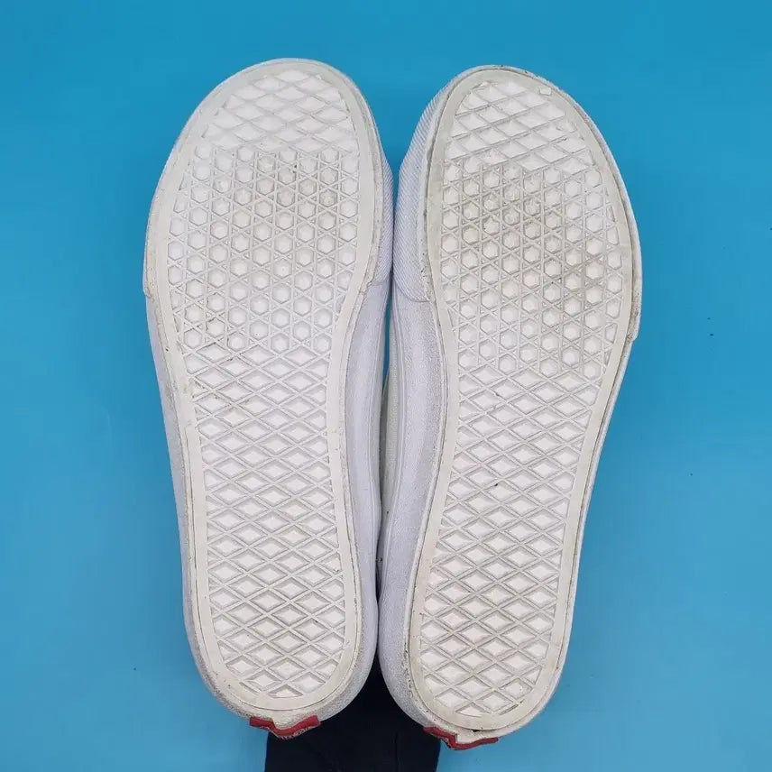[BUNJANG] Vans Authentic Reissue 44 Sneakers (White) / ooo 반스 어센틱 리이슈 44 스니커즈 230