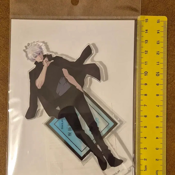 [SOLD OUT] 주술회전 고죠사토루 시부야사변ver 아크릴스탠드