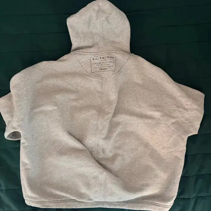 [BUNJANG] Balenciaga Hooded Zip-up / 발렌시아가 후드집업