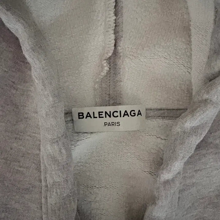 [BUNJANG] Balenciaga Hooded Zip-up / 발렌시아가 후드집업
