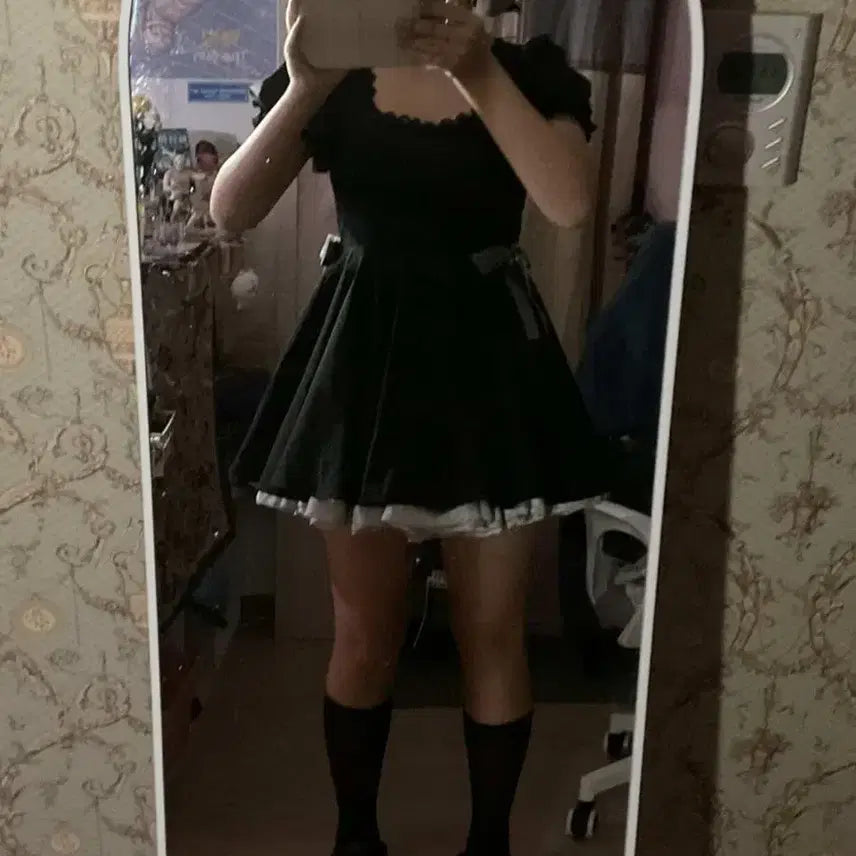 [BUNJANG] Barista Sua Cosplay Costume Full Set / 바니스테 수아 코스프레의상(풀셋가격)