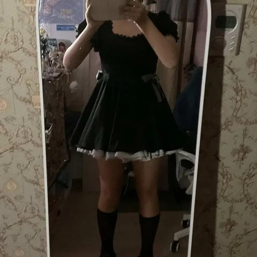[BUNJANG] Barista Sua Cosplay Costume Full Set / 바니스테 수아 코스프레의상(풀셋가격)
