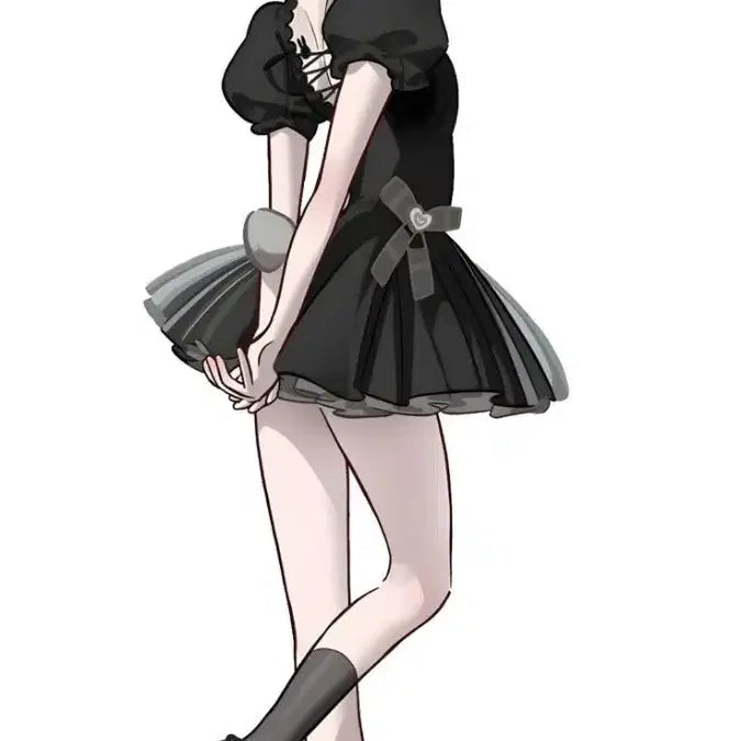 [BUNJANG] Barista Sua Cosplay Costume Full Set / 바니스테 수아 코스프레의상(풀셋가격)