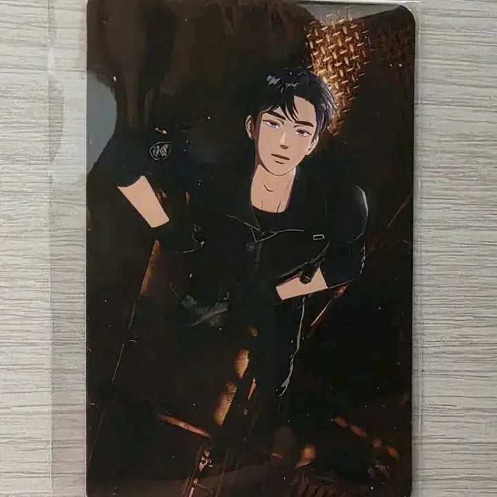 [SOLD OUT] 십카페 6차 럭드 포카. 예준. 칼리고2. 미개봉
