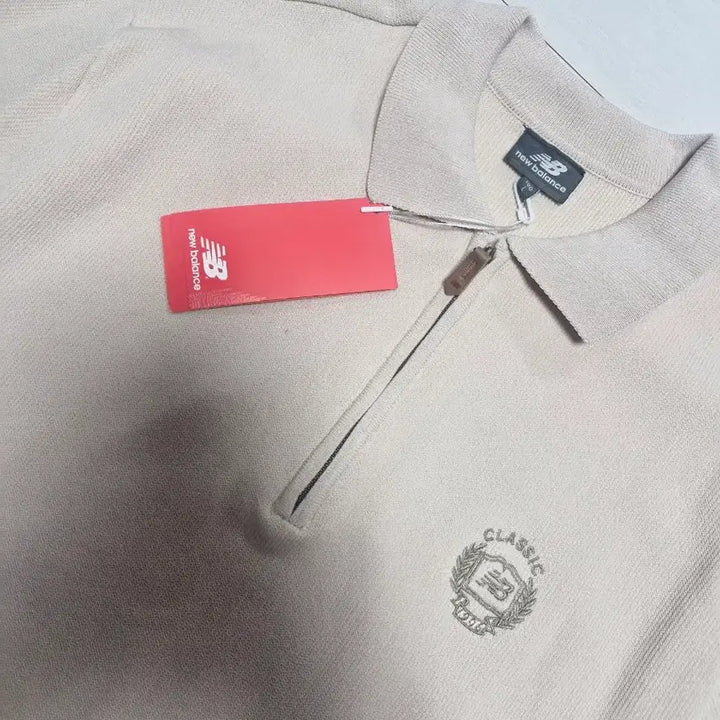 [BUNJANG] New Balance Classic Functional PK Shirt / [새제품]뉴발란스 클래식 기능성 PK셔츠