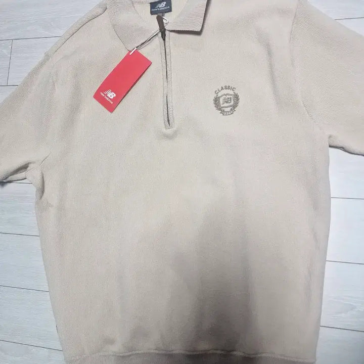 [BUNJANG] New Balance Classic Functional PK Shirt / [새제품]뉴발란스 클래식 기능성 PK셔츠