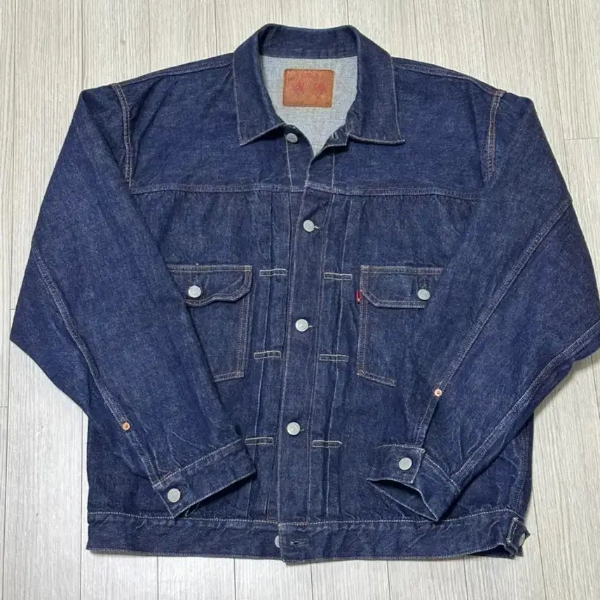 [SOLD OUT] 풀카운트 2102 2세대 데님자켓 46사이즈