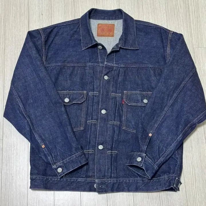 [SOLD OUT] 풀카운트 2102 2세대 데님자켓 46사이즈