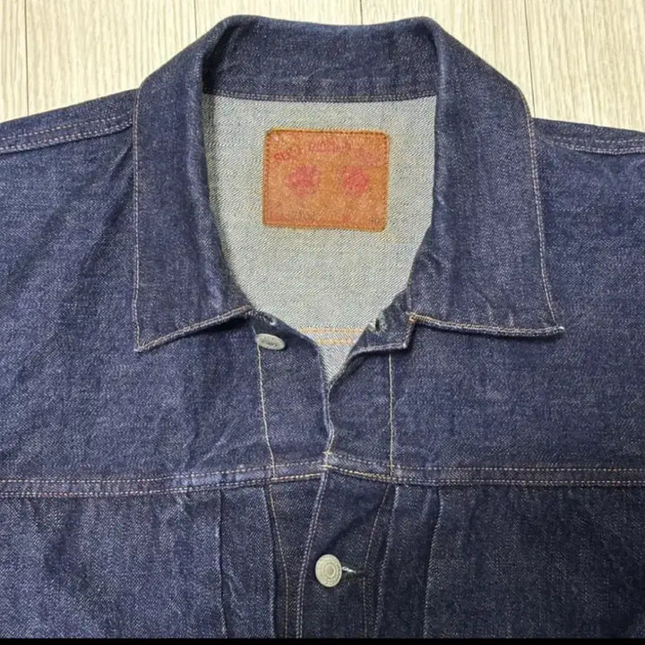 [SOLD OUT] 풀카운트 2102 2세대 데님자켓 46사이즈