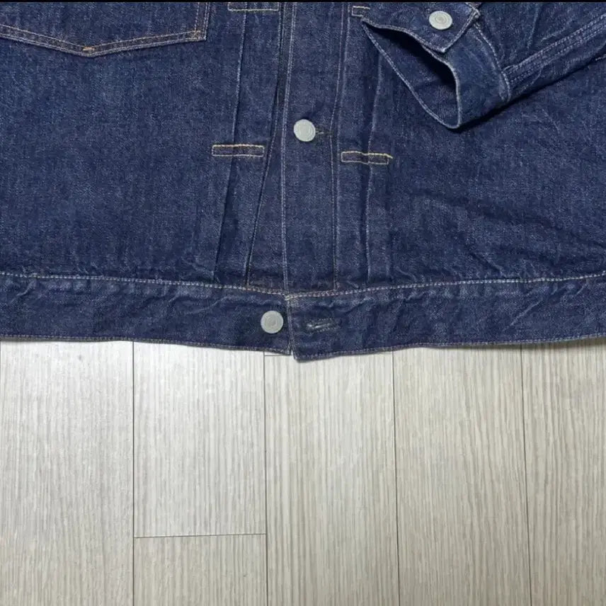 [SOLD OUT] 풀카운트 2102 2세대 데님자켓 46사이즈
