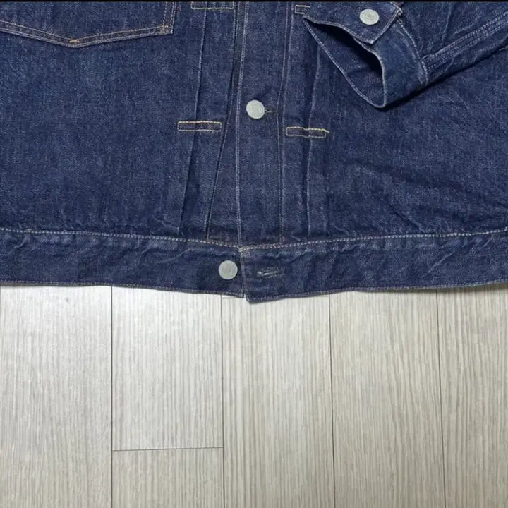 [SOLD OUT] 풀카운트 2102 2세대 데님자켓 46사이즈