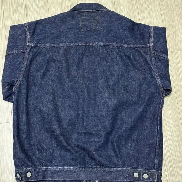 [SOLD OUT] 풀카운트 2102 2세대 데님자켓 46사이즈