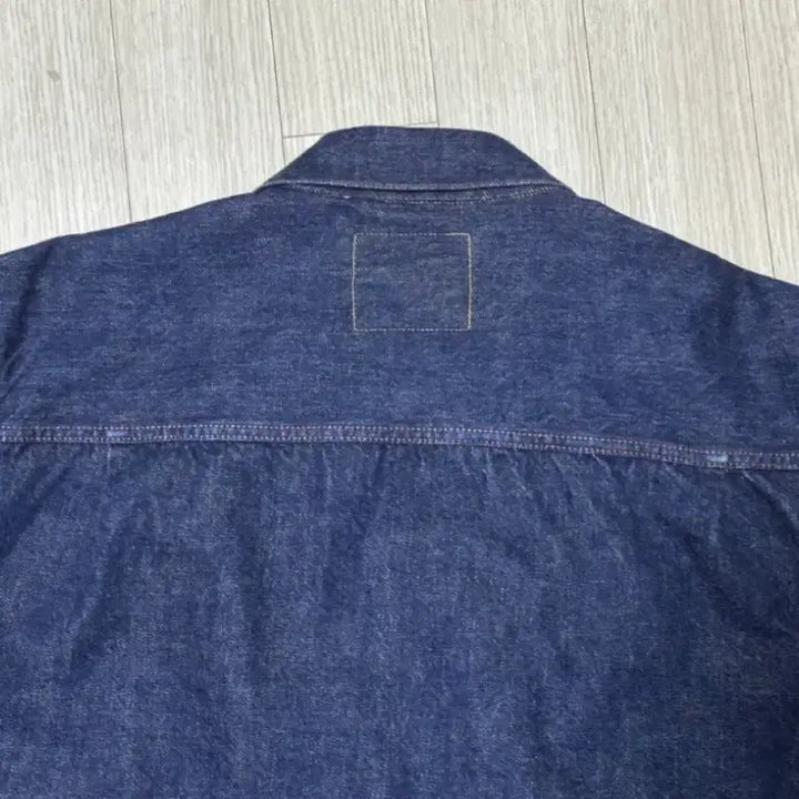 [SOLD OUT] 풀카운트 2102 2세대 데님자켓 46사이즈