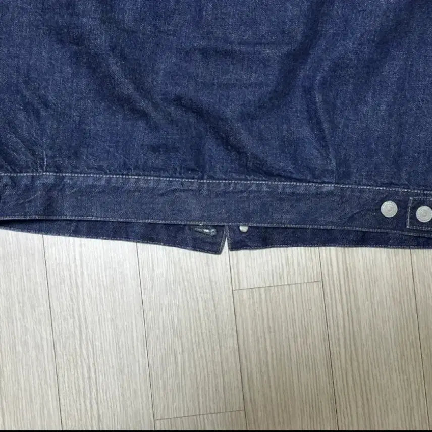 [SOLD OUT] 풀카운트 2102 2세대 데님자켓 46사이즈