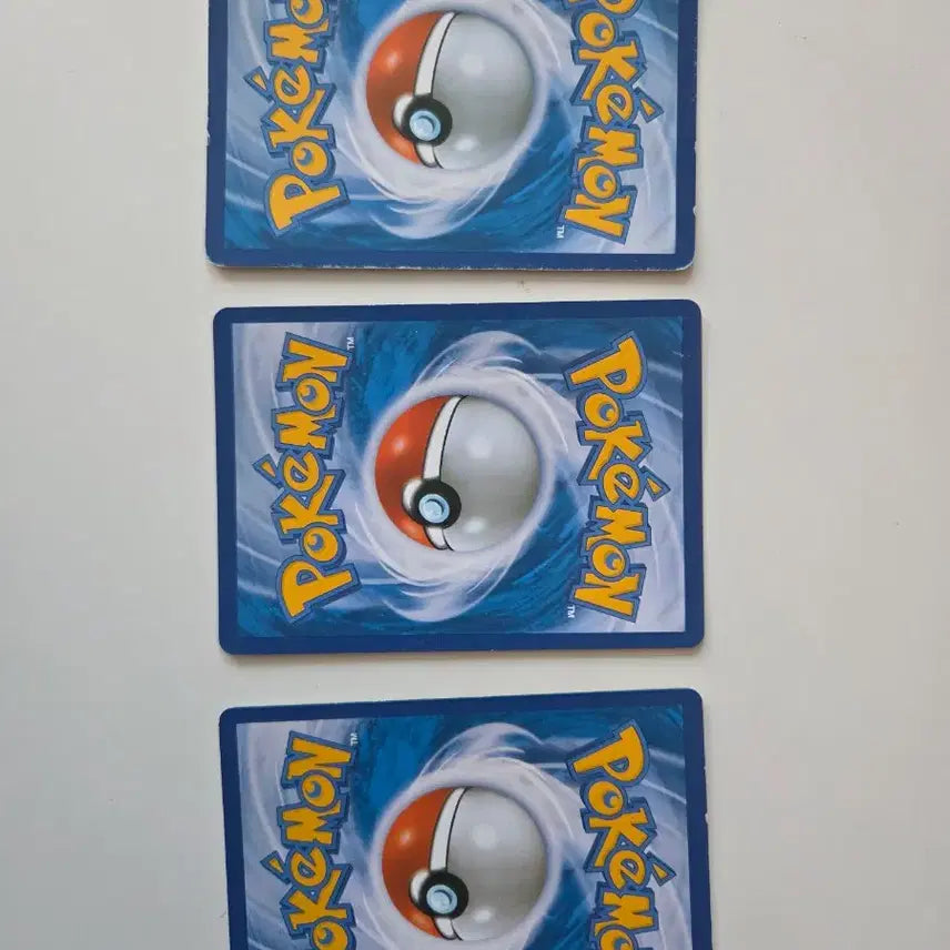 [BUNJANG] Pokemon Break Card Bundle Set / 삼삼드래 break &amp; 대로트 break 일괄