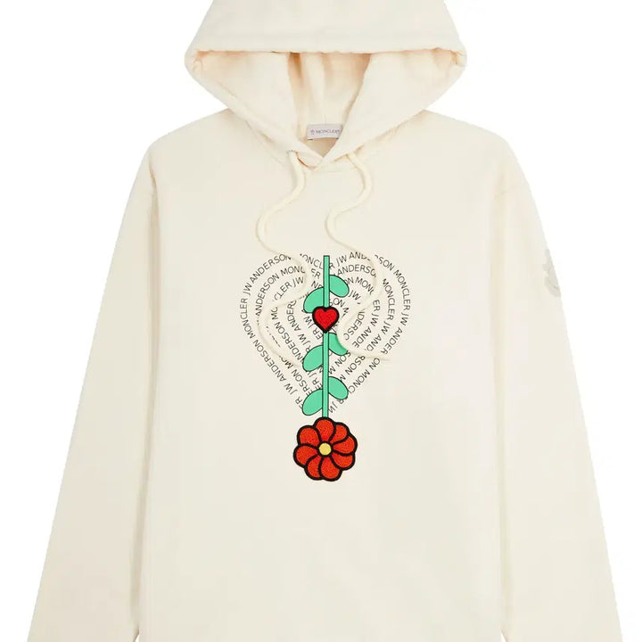 [BUNJANG] Moncler JW Anderson Hooded Sweatshirt / [XS] 몽클레어 JW앤더슨 후드