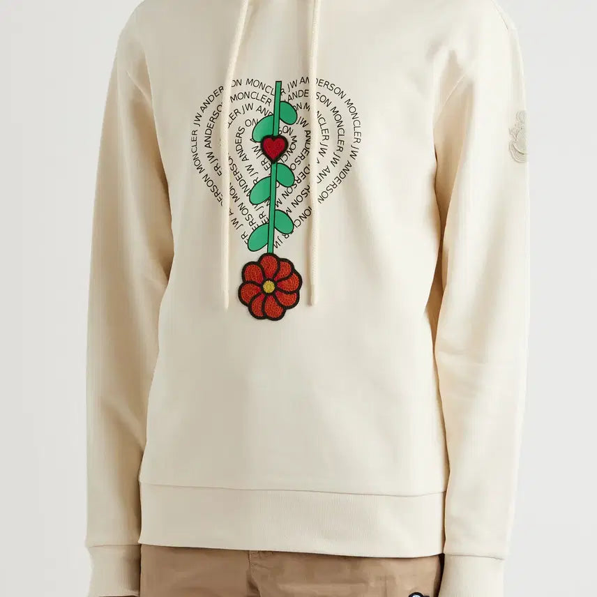 [BUNJANG] Moncler JW Anderson Hooded Sweatshirt / [XS] 몽클레어 JW앤더슨 후드