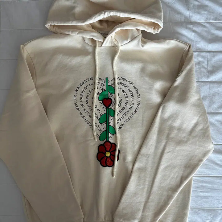 [BUNJANG] Moncler JW Anderson Hooded Sweatshirt / [XS] 몽클레어 JW앤더슨 후드