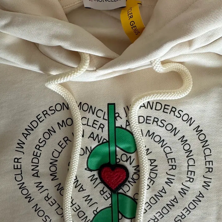[BUNJANG] Moncler JW Anderson Hooded Sweatshirt / [XS] 몽클레어 JW앤더슨 후드