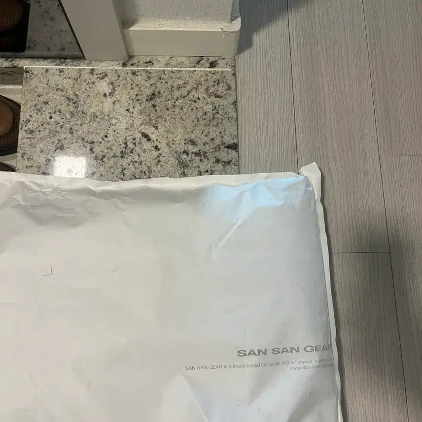 [SOLD OUT] 26ss 산산기어 어파인 커브 팬츠 2