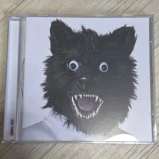 [BUNJANG] Vice Versa Animal Fury CD / 바이스벌사 애니멀 퍼리 (Animal Fury) CD