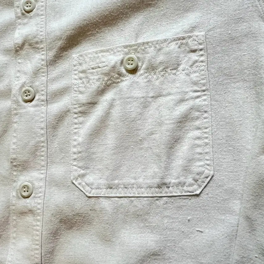 [SOLD OUT] WAREHOUSE DUCK DIGGER COTTON WORK SHIRTS