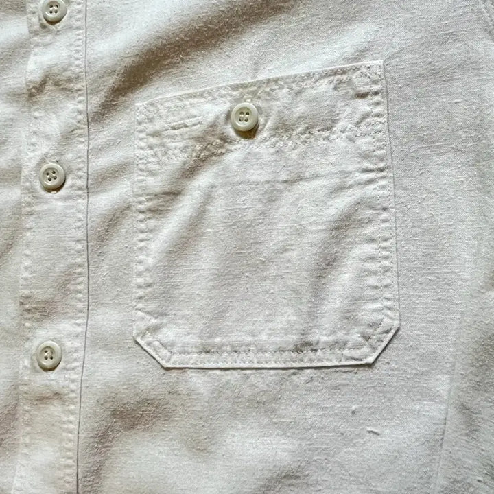 [SOLD OUT] WAREHOUSE DUCK DIGGER COTTON WORK SHIRTS