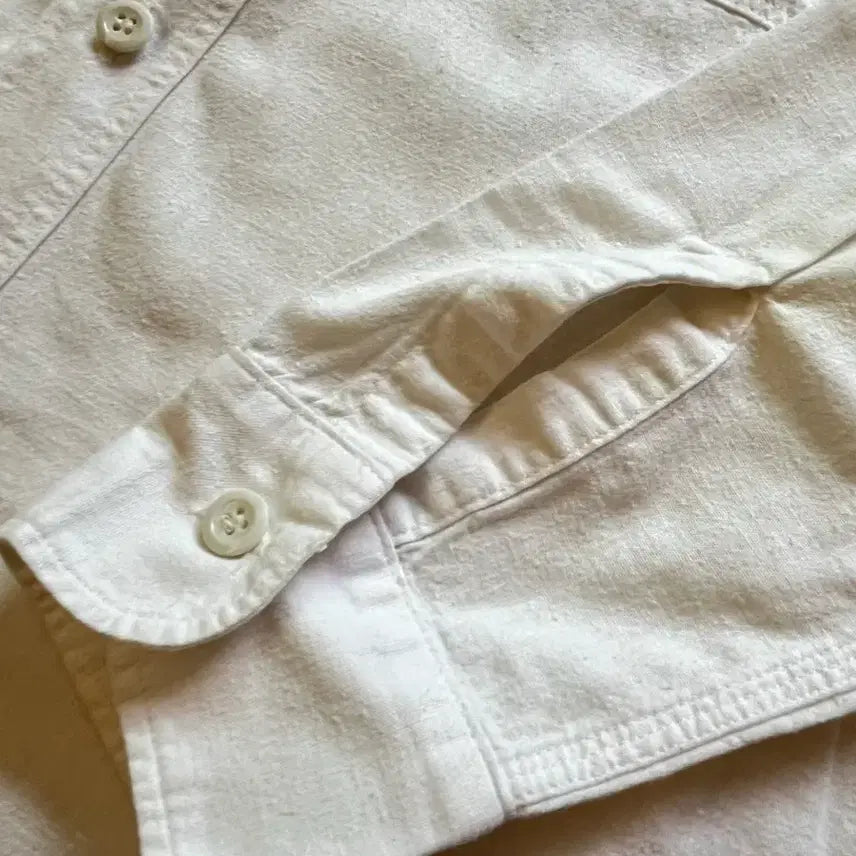 [SOLD OUT] WAREHOUSE DUCK DIGGER COTTON WORK SHIRTS