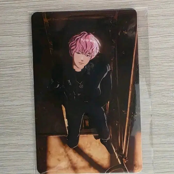 [BUNJANG] PLAVE Bambi Caligo 2 Lucky Draw Photocard / 십카페 6차 럭드 포카. 밤비. 칼리고2. 미개봉