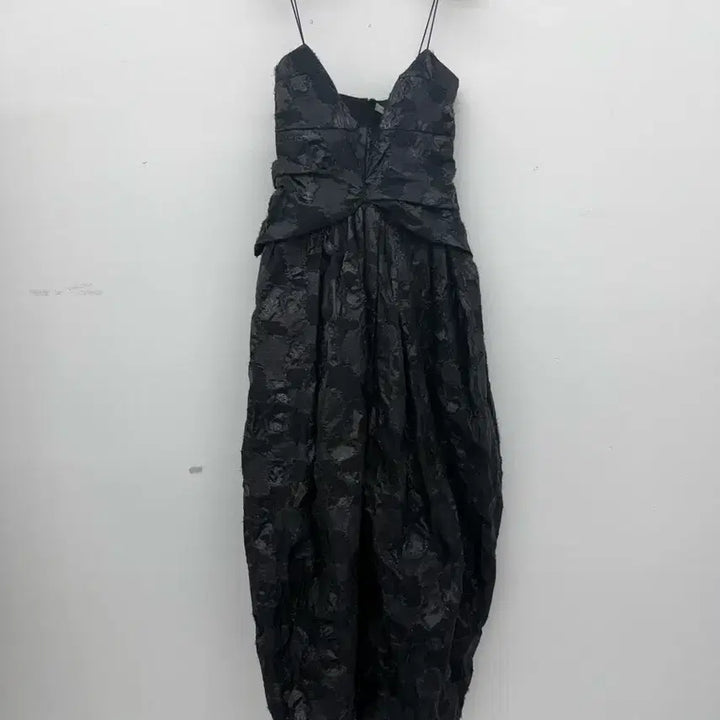 [BUNJANG] Cecilie Bahnsen George Dress Black / [정품]세실리에 반센(Cecilie Bahnsen) 조지 드레스 블랙