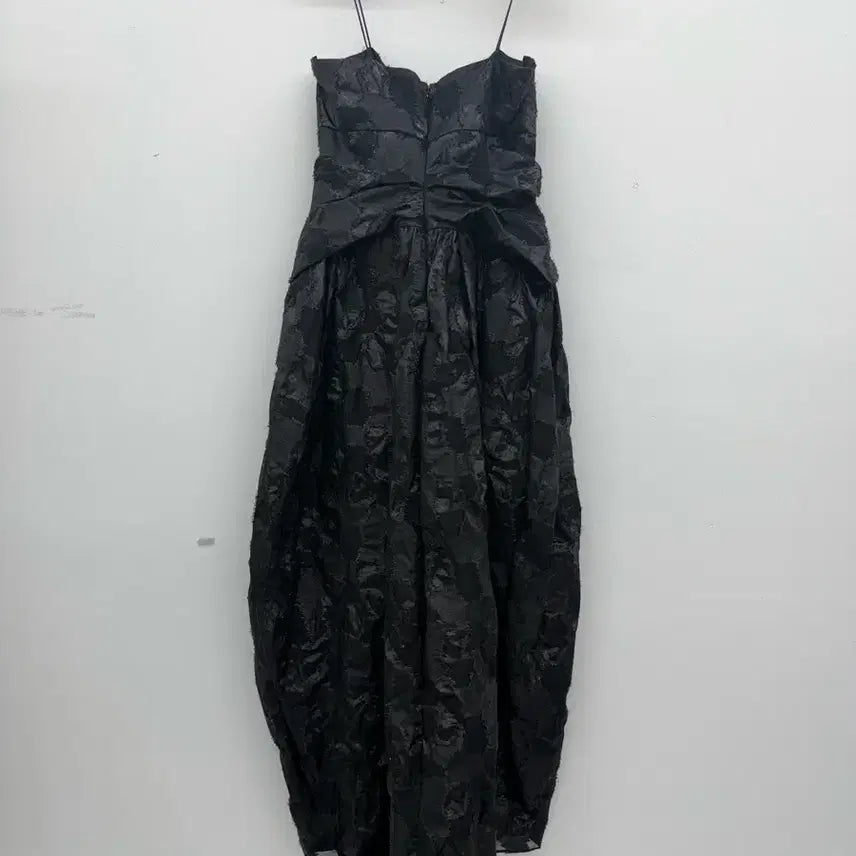 [BUNJANG] Cecilie Bahnsen George Dress Black / [정품]세실리에 반센(Cecilie Bahnsen) 조지 드레스 블랙
