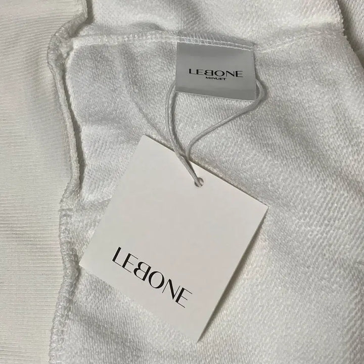 [SOLD OUT] 새상품) 미뉴에트 Miero 후드집업-아이보리 /단종/국내제작