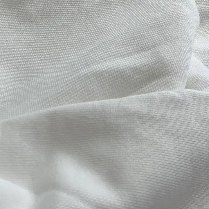 [SOLD OUT] 새상품) 미뉴에트 Miero 후드집업-아이보리 /단종/국내제작