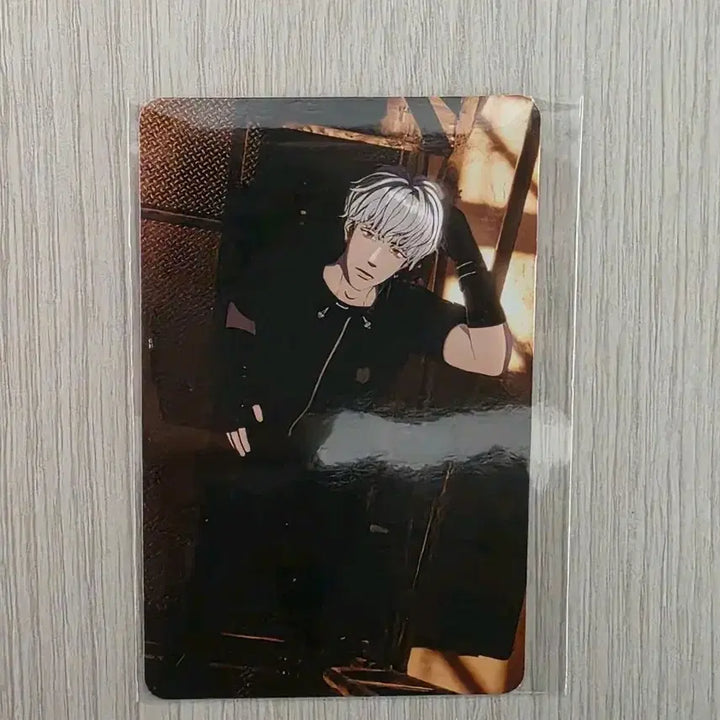 [BUNJANG] PLAVE Eunho Caligo 2 Lucky Draw Photocard / 십카페 6차 럭드 포카. 은호. 칼리고2. 미개봉