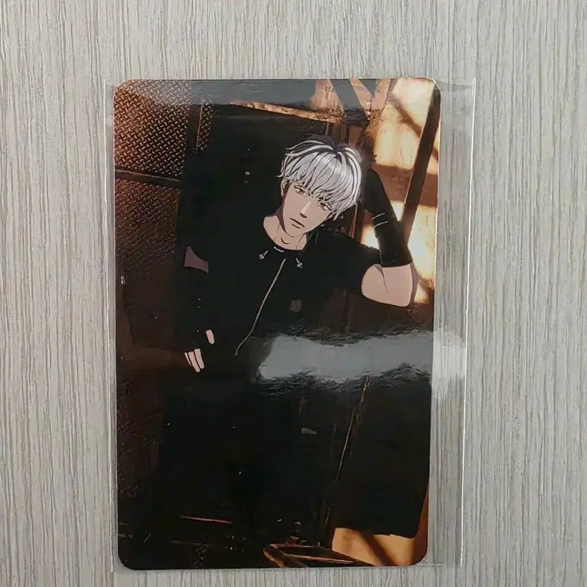 [BUNJANG] PLAVE Eunho Caligo 2 Lucky Draw Photocard / 십카페 6차 럭드 포카. 은호. 칼리고2. 미개봉