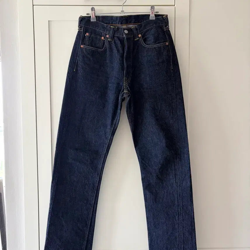 [BUNJANG] Full Count 1101w 29 Jeans / 풀카운트 1101w 29사이즈