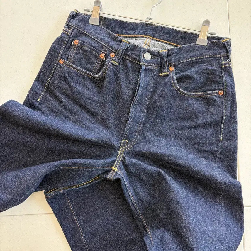 [BUNJANG] Full Count 1101w 29 Jeans / 풀카운트 1101w 29사이즈