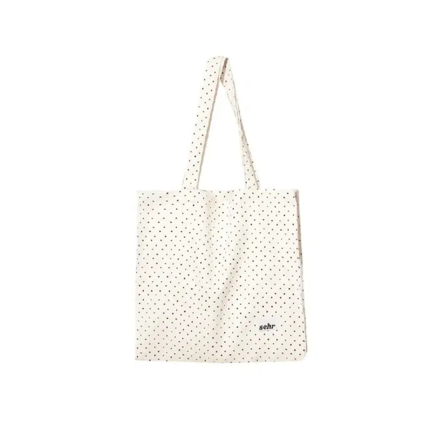 [SOLD OUT] 미개봉새상품)세르Dot-Dot Marshmallow Big Bag에코백