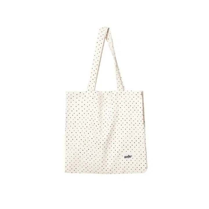 [SOLD OUT] 미개봉새상품)세르Dot-Dot Marshmallow Big Bag에코백