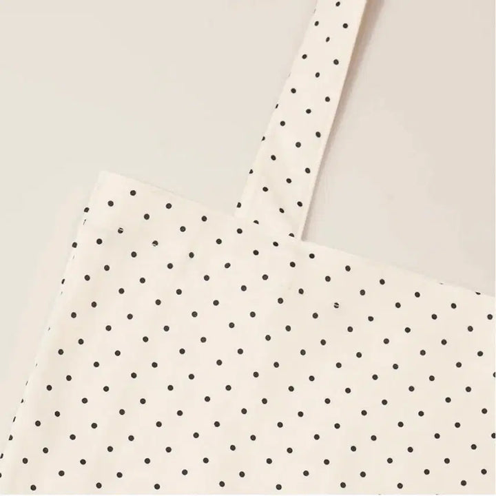 [SOLD OUT] 미개봉새상품)세르Dot-Dot Marshmallow Big Bag에코백