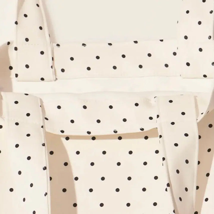 [SOLD OUT] 미개봉새상품)세르Dot-Dot Marshmallow Big Bag에코백