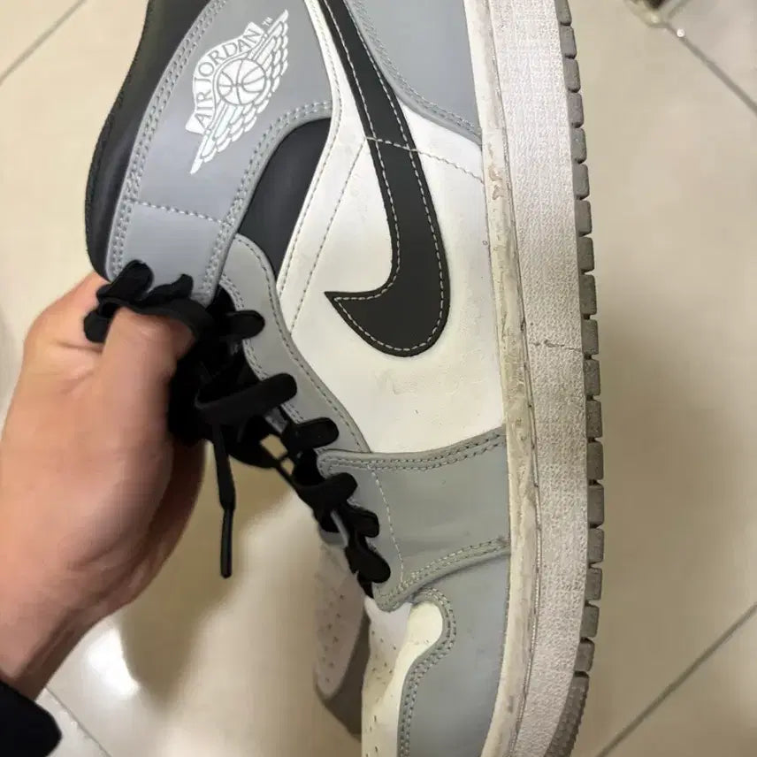 [BUNJANG] Nike Jordan High 275 Sneakers / 나이키 조던 하이 275