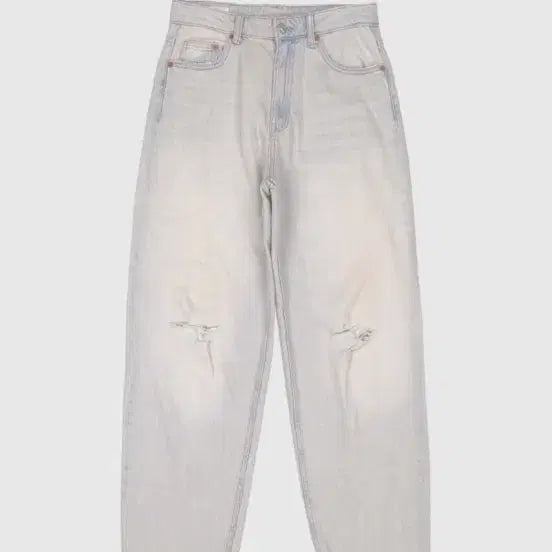 [BUNJANG] ZARA Vintage Washed Balloon Denim Pants 36 / 자라 빈티지 워싱 벌룬 데님 팬츠 36