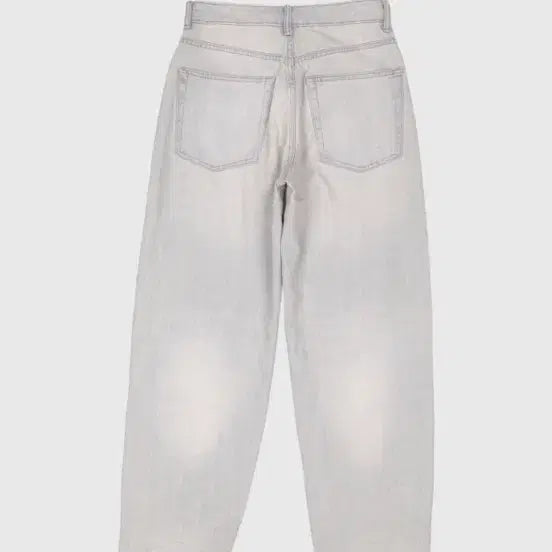 [BUNJANG] ZARA Vintage Washed Balloon Denim Pants 36 / 자라 빈티지 워싱 벌룬 데님 팬츠 36
