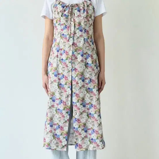 [SOLD OUT] 시엔느 잔스 원피스 Jeanne Dress_Pink