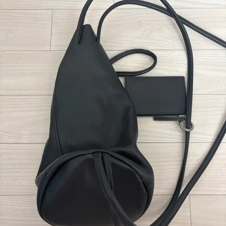 [BUNJANG] Auro Painter Bag - Black Shoulder Bag / 아우로 painter bag 블랙