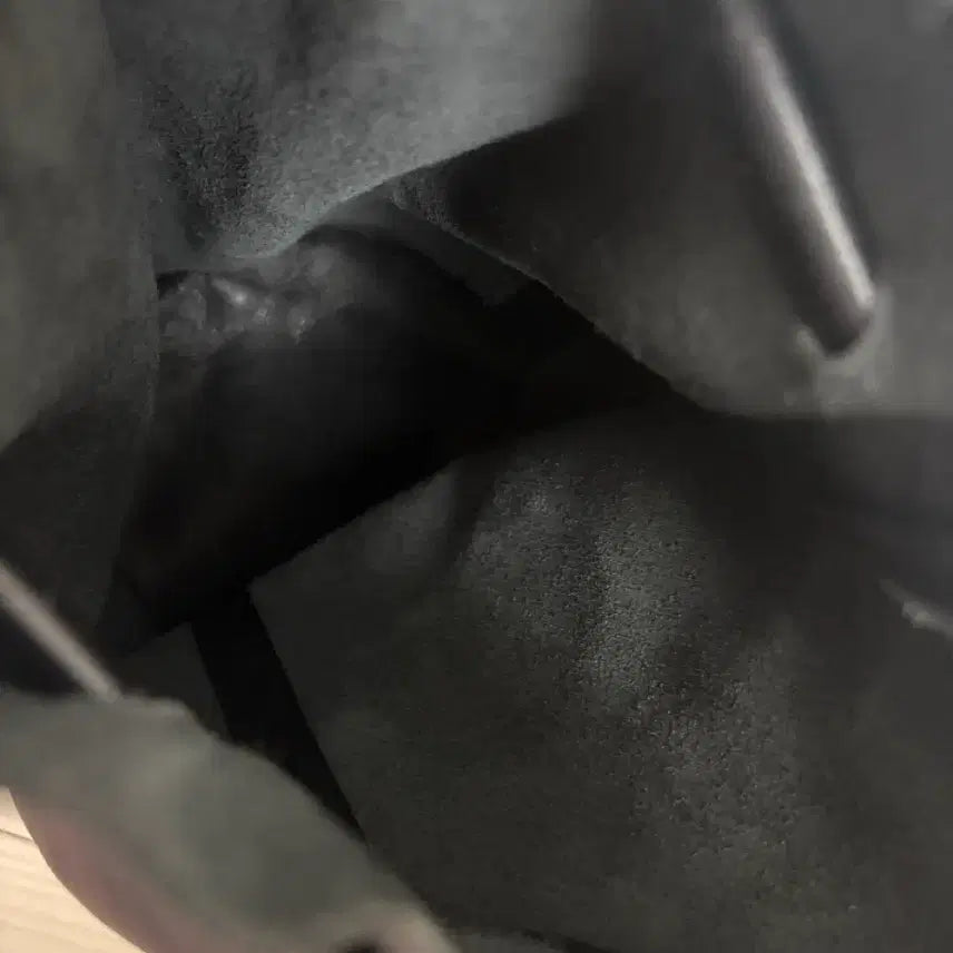 [BUNJANG] Auro Painter Bag - Black Shoulder Bag / 아우로 painter bag 블랙